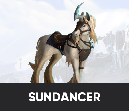 SUNDANCER MOUNT